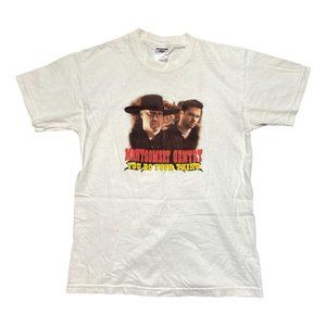 Vintage 2004 Montgomery Gentry Country T-Shirt